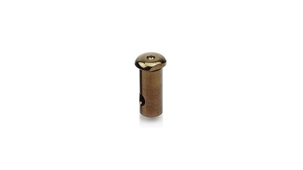 LANTAC CP-R360-H SmoothCam Domed Cam Pin, .308/7.62, Brass 01-UP-762-CPH