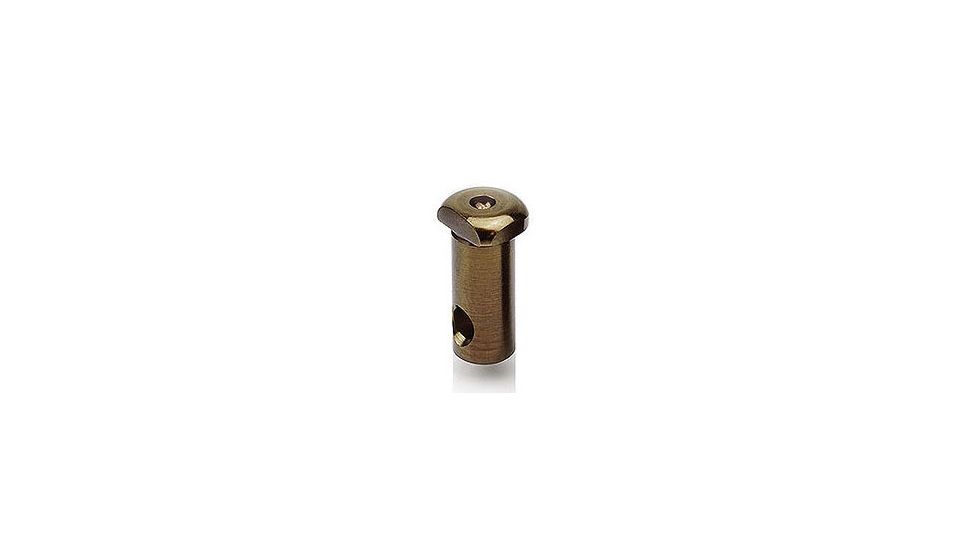 LANTAC CP-R360 SmoothCam Domed Cam Pin, .223/5.56, Brass 01-UP-556-CP