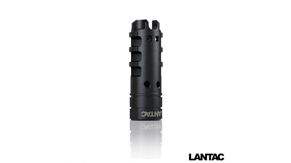 Lantac Dragon 9mm 1/2-28 DGN9MMD