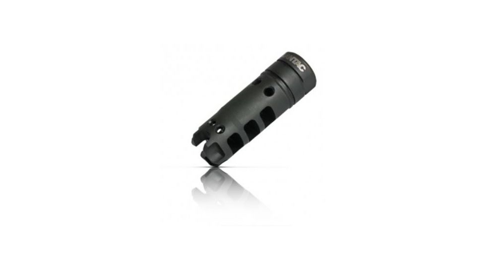 Lantac DGN556B Dragon Muzzle Brake 223 Rem Steel L2.570.87 Diameter