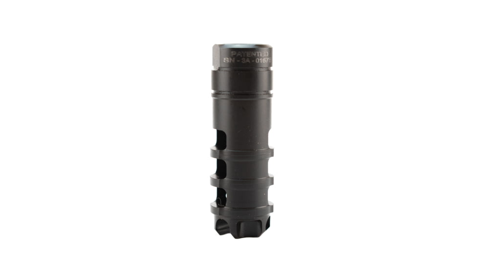 Lantac Dragon Muzzle Brake for AK47 Style Rifles DGNAK47B