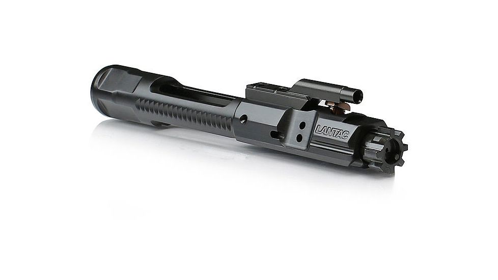 LANTAC Enhanced Bolt Carrier Group BCG, Full Auto Style, .223/5.56 01-UP-556-NIT-EBCG