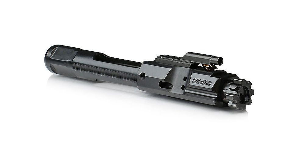 LANTAC Enhanced Bolt Carrier Group BCG, Full Auto Style, .308/7.62 01-UP-762-NIT-EBCG