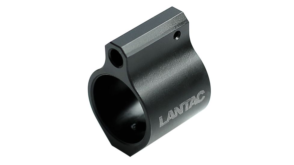 Lantac LA00243 .750 Gas Block Ultra Low Profile GB750-S .750 7.62 Barrels 41