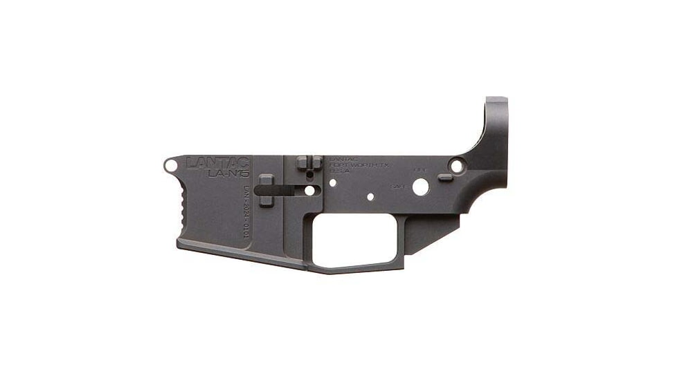 LANTAC N15 Lower Firearm Receiver