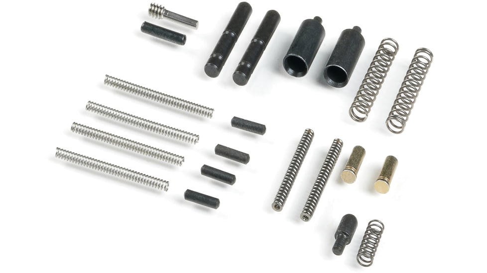 LANTAC M-SPEC FRK. AR15 Field Repair Kit, Black, 01-PKIT-FR