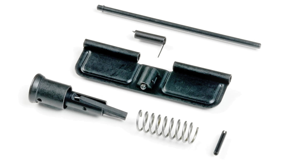 LANTAC M-SPEC UPK. AR15 Upper Parts Kit, Black, 01-PKIT-UP