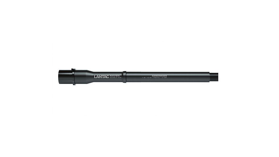 LANTAC Raven Barrel, .300 BLK, 10.5 inch, Black LA00239
