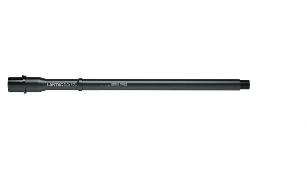 LANTAC Raven Barrel, .300 BLK, 14.5 inch, Black LA00241