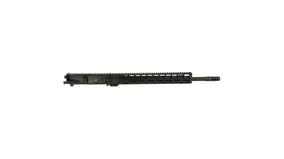LANTAC SF 15 DMR, Complete Upper Receiver, 223 Wylde, 18 Barrel, Fits AR15, Anodized Finish, Black