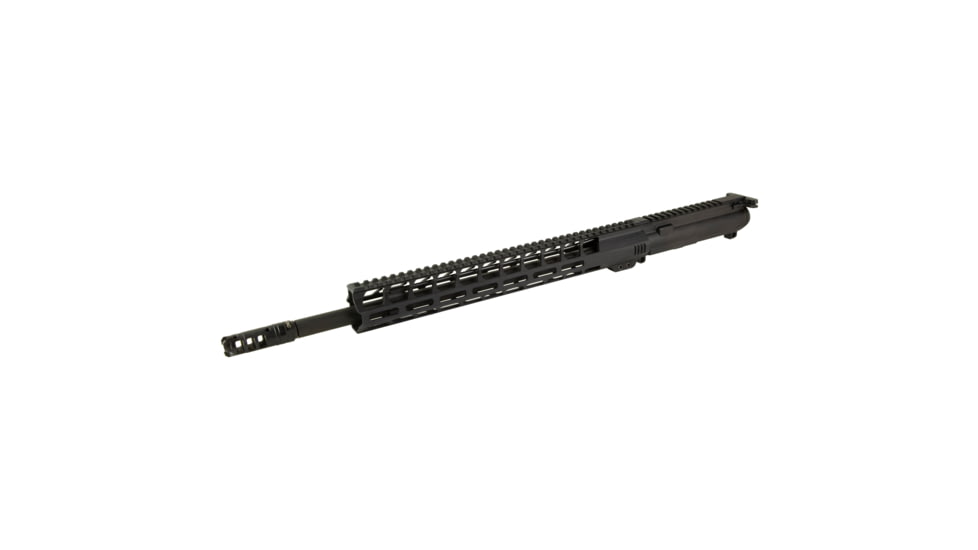 LANTAC SF 15 DMR, Complete Upper Receiver, 223 Wylde, 18 Barrel, Fits AR15, Anodized Finish, Black