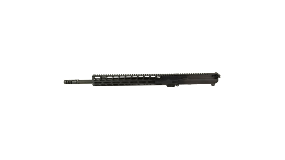 LANTAC SF 15 DMR, Complete Upper Receiver, 223 Wylde, 18 Barrel, Fits AR15, Anodized Finish, Black