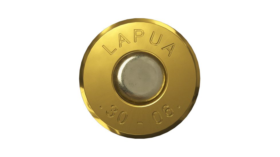 Lapua 30-06 Springfield Rifle Brass, 100 Pk, 4PH7068