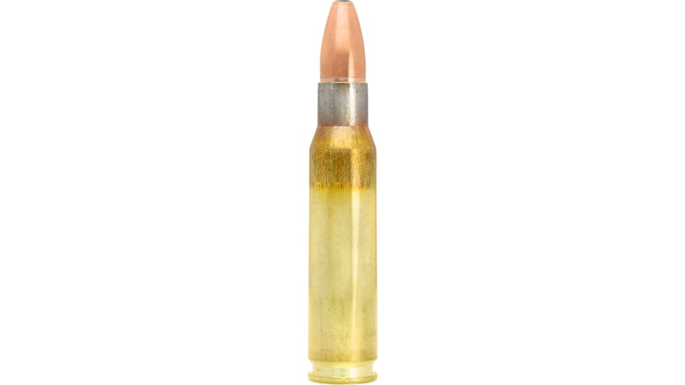 Lapua .308 Winchester 150 Grain Mega Soft Point Brass Cased Rifle Ammo, 20 Rounds, 4317498