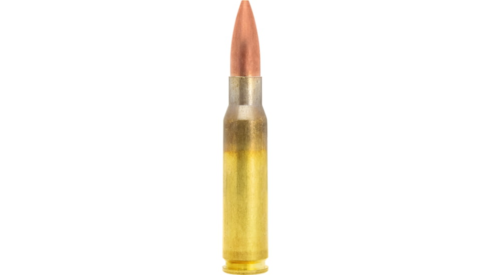 Lapua .308 Winchester 185 Grain Scenar OTM Brass Cased Rifle Ammo, 50 Rounds, 4317523