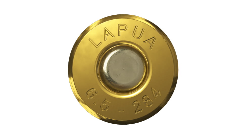 Lapua 6.5-284 Rifle Brass, 100 Pk, 4PH6030
