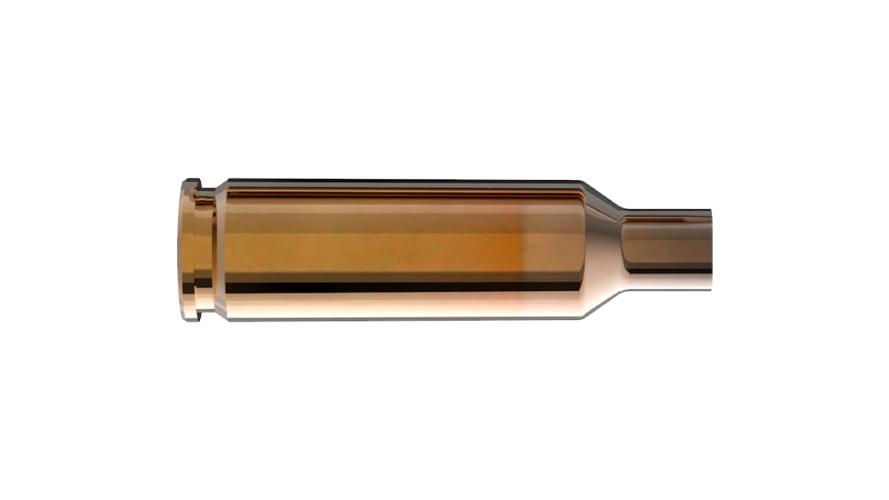 Lapua 6mm GT Cartridge Case, 100 Rounds, Brass Case, 4PH6060C