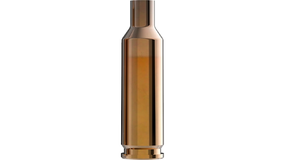 Lapua 6mm GT Cartridge Case, 100 Rounds, Brass Case, 4PH6060C