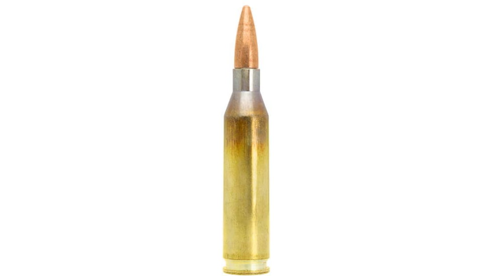 Lapua .243 Winchester 90 Grain Full Metal Jacket (FMJ) Brass Cased Rifle Ammunition