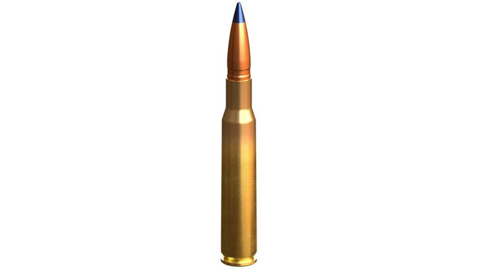 Lapua .30-06 Springfield 165 Grain TRX Solid Brass Cased Rifle Ammunition