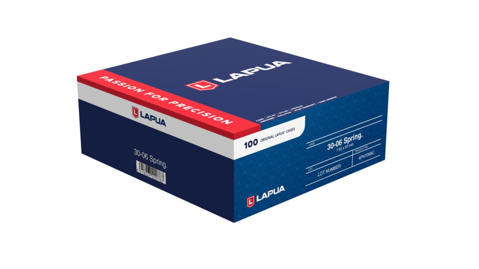 Lapua 30-06 Springfield Rifle Brass