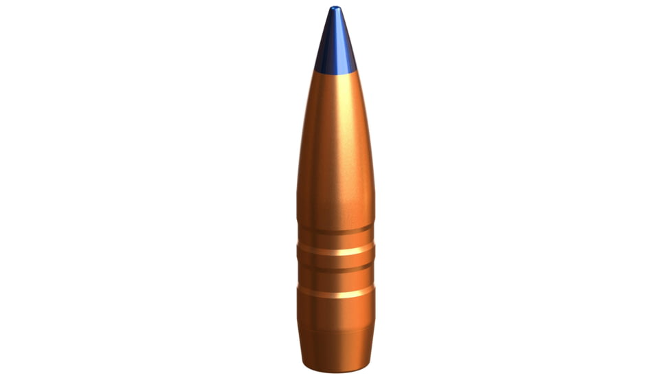 Lapua 30 Caliber Rifle Bullets, 165 Grain, TRX Solid