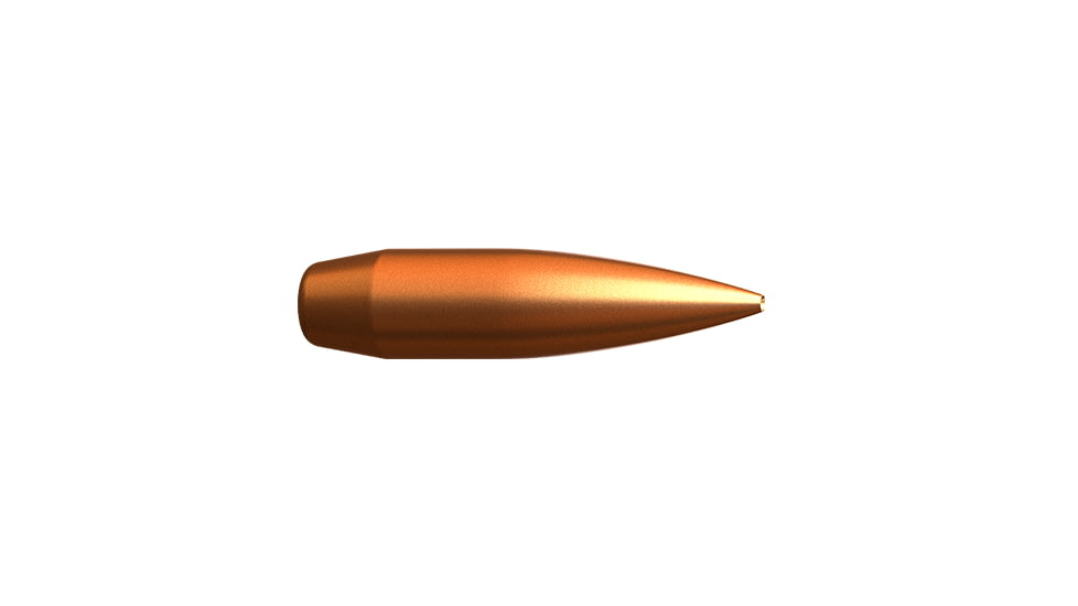 Lapua 30 Caliber Rifle Bullets, 175 Grain, MaxRange Target OTM