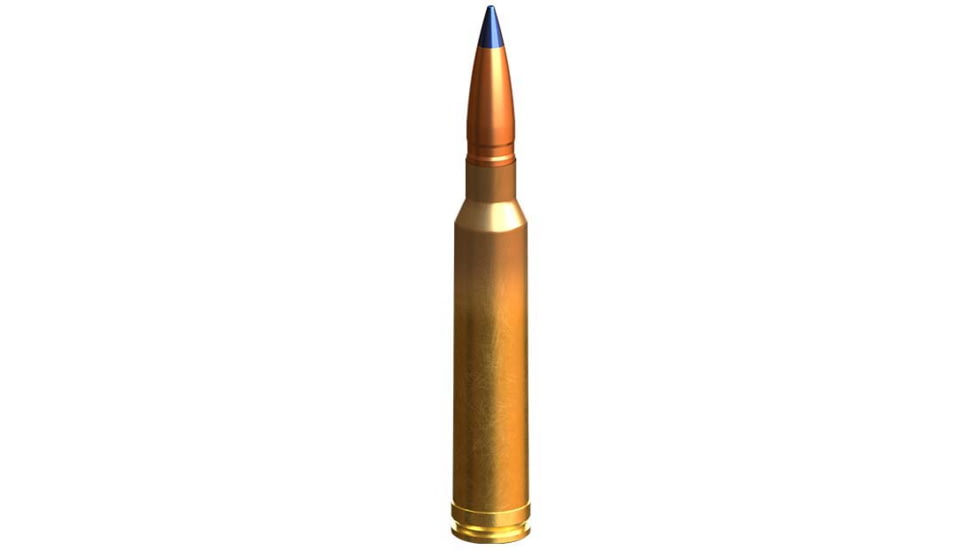 Lapua .300 Win Mag 165 Grain TRX Solid Brass Cased Rifle Ammunition