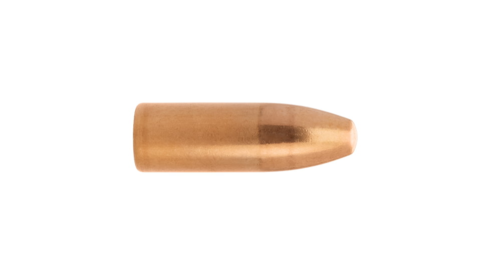 Lapua 6.5mm Caliber Rifle Bullets, 100 Grain, Spitzer FMJ