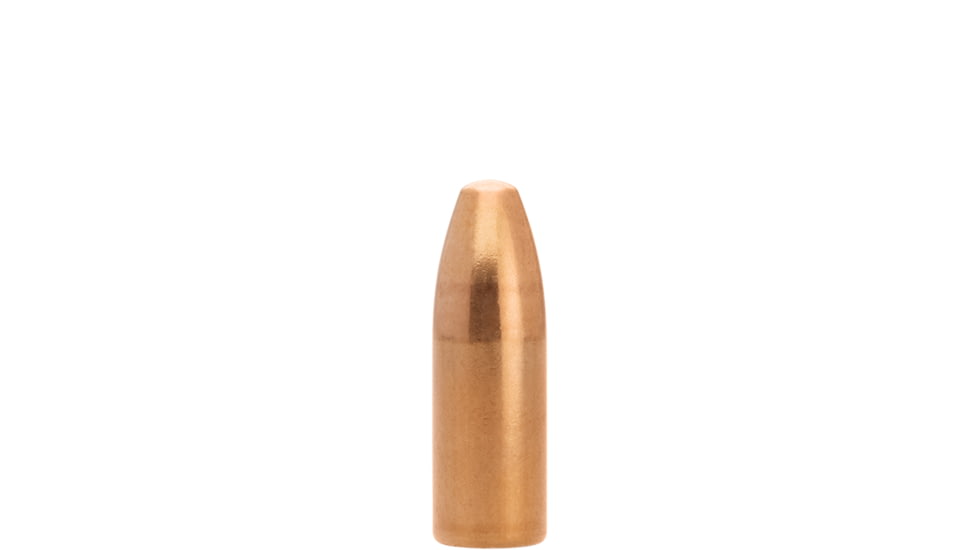 Lapua 6.5mm Caliber Rifle Bullets, 100 Grain, Spitzer FMJ