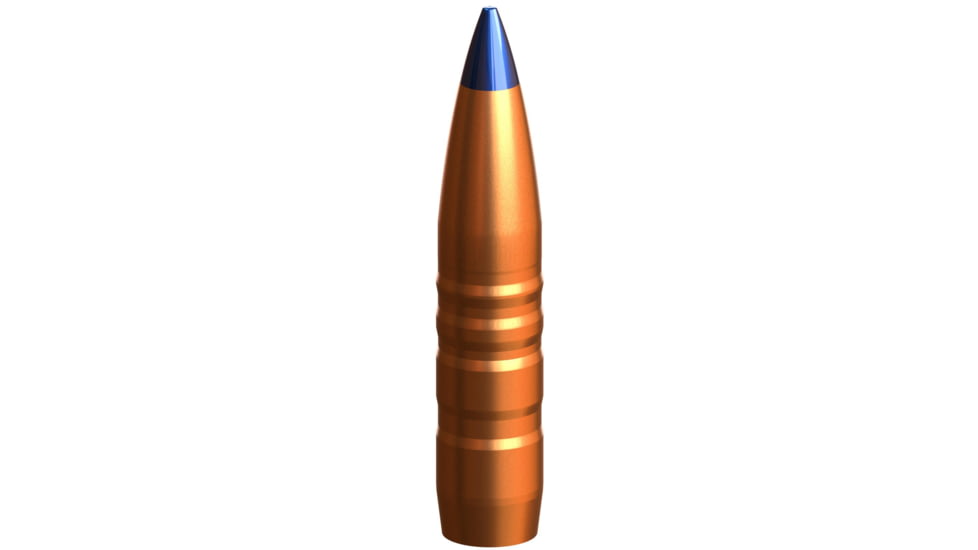 Lapua 6.5mm Caliber Rifle Bullets, 120 Grain, TRX Solid
