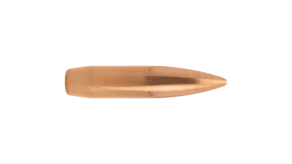Lapua 6.5mm Caliber Rifle Bullets, 144 Grain, FMJ