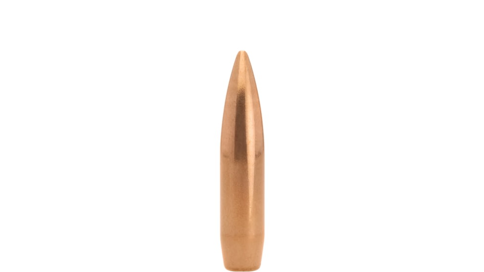 Lapua 6.5mm Caliber Rifle Bullets, 144 Grain, FMJ