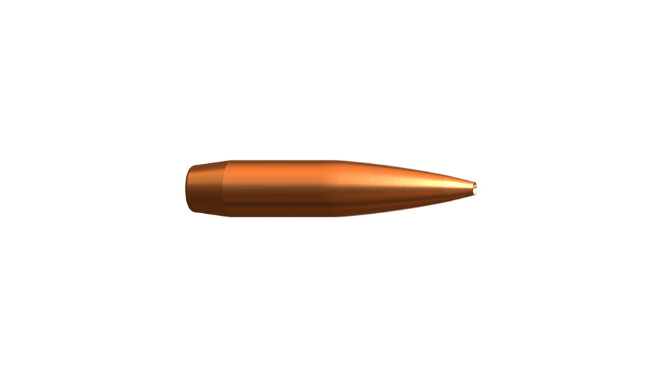 Lapua 6.5mm Caliber Rifle Bullets, 144 Grain, MaxRange Target OTM