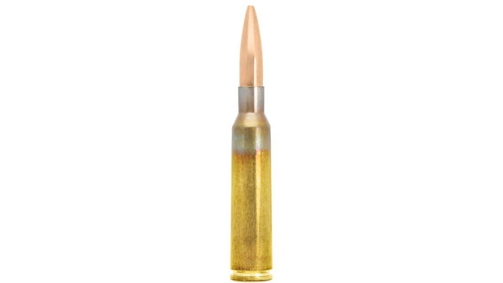 Lapua 6.5x55 Swede 123 Grain Scenar OTM Brass Cased Rifle Ammunition