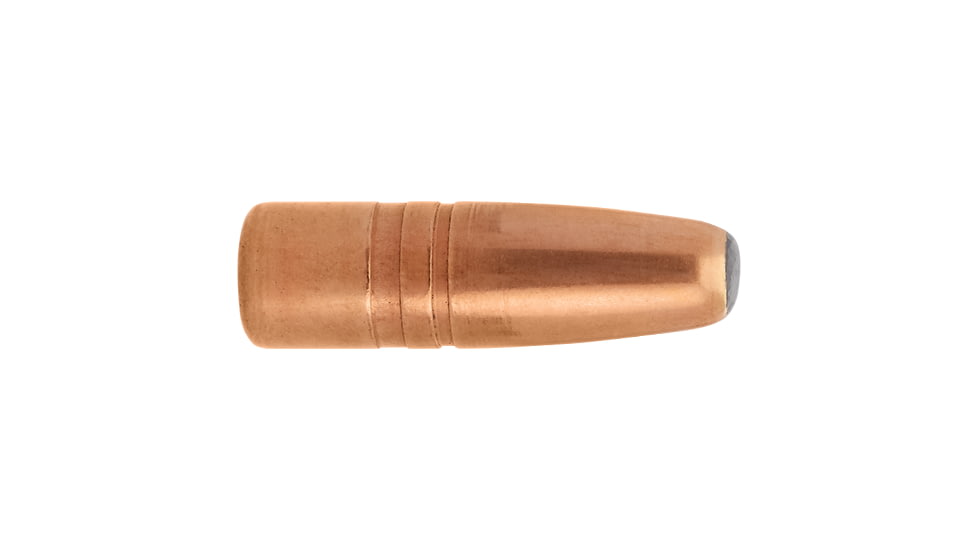 Lapua 9.3mm Caliber Rifle Bullets, 285 Grain, Mega Soft Point
