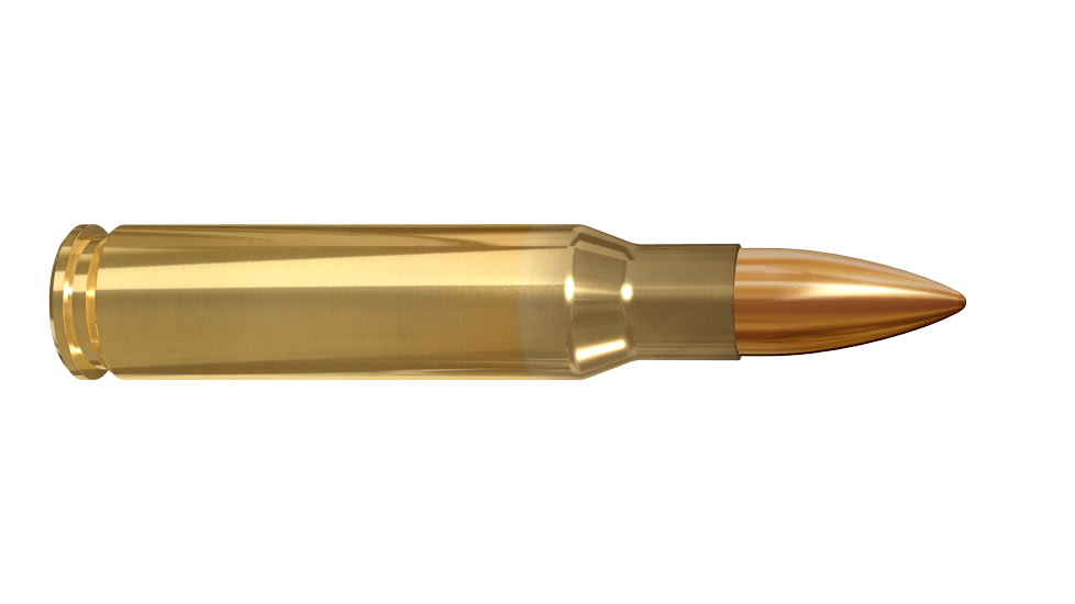 Lapua Scenar-L .308 Winchester 175 grain Scenar-L Open Tip Match Brass Cased Centerfire Rifle Ammo, 500 Rounds, 4317520