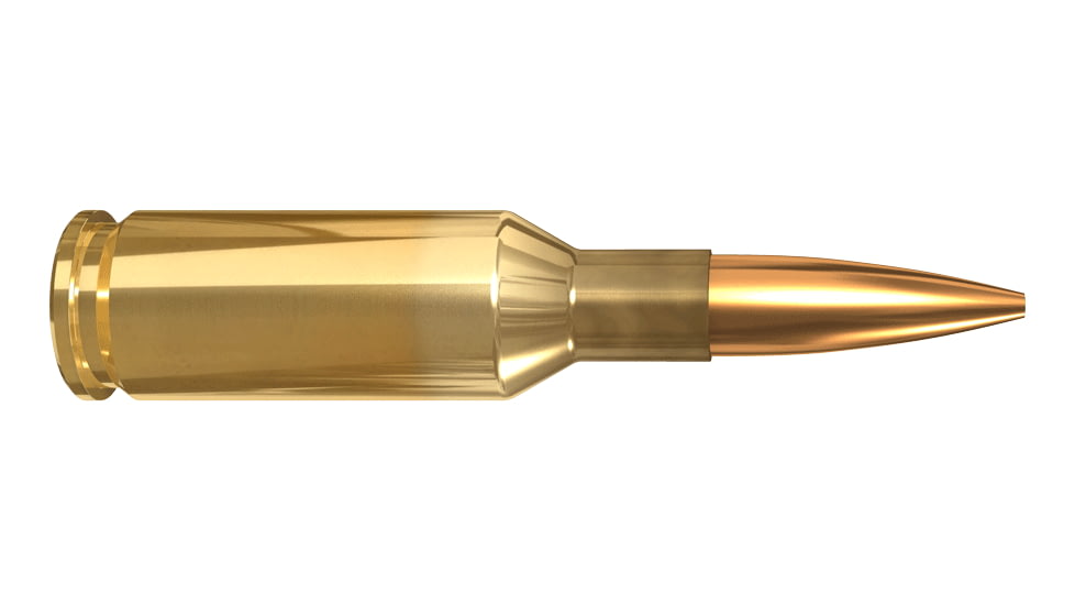 Lapua Scenar-L Rifle Ammunition, 6mm Norma BR, Scenar-L OTM, 90 grain, 50 Rounds/Box, 4316044