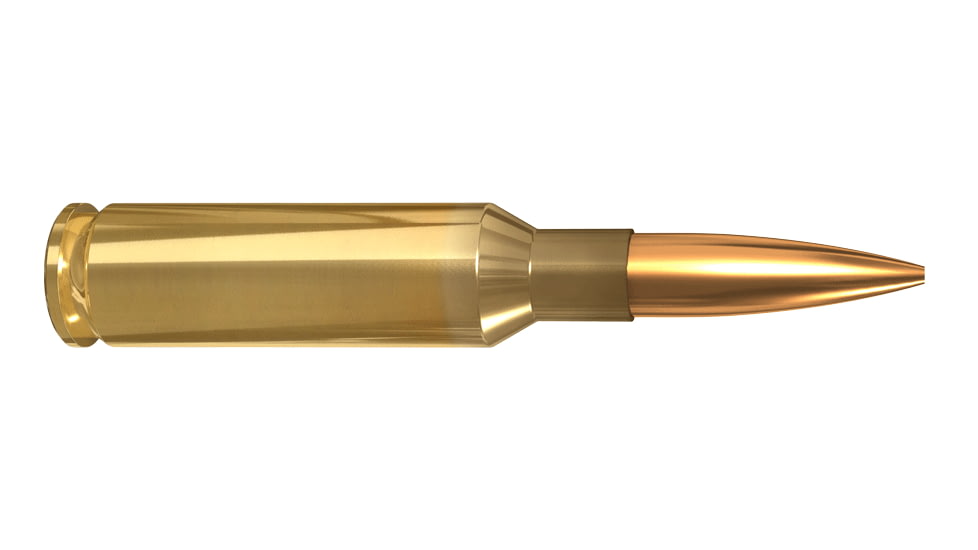 Lapua Scenar-L Rifle Ammo, 6.5x47mm Lapua, Scenar-L OTM, 136 grain, 50 Rounds/Box, 4316016