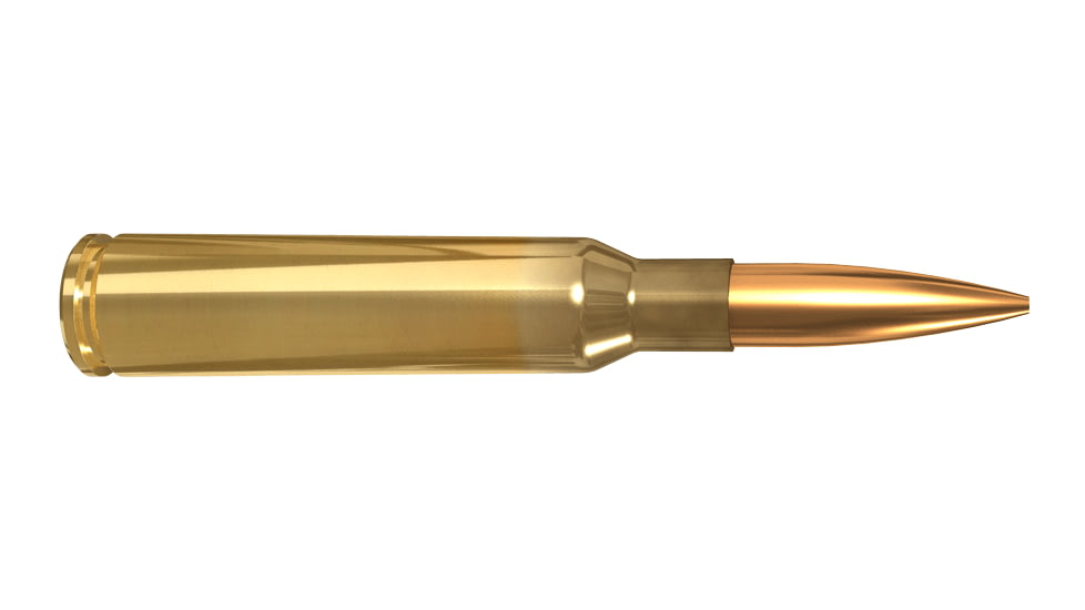 Lapua Scenar-L Rifle Ammunition, 6.5x55mm Swedish, Scenar-L OTM, 120 grain, 50 Rounds/Box, 4316039