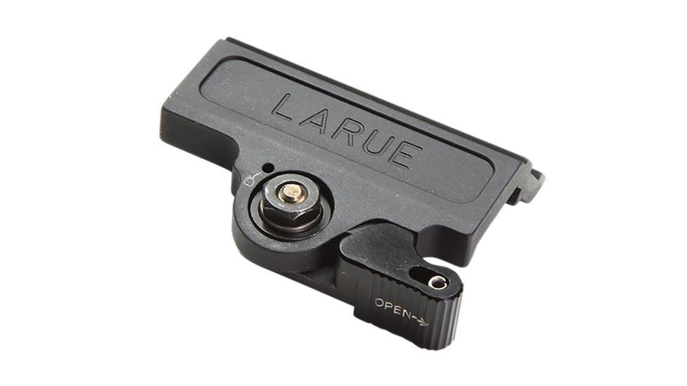 LaRue Tactical SUREFIRE Scout Mount - Offset, Picatinny, LT752E
