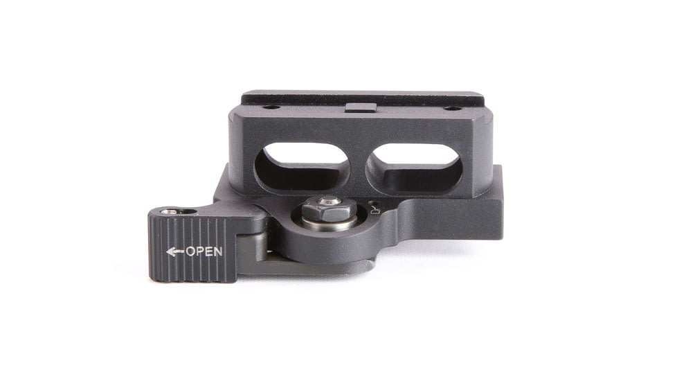 LaRue Tactical Aimpoint Micro QD Mount, Lower 1/3 Co-Witness, Black, LT660-HK