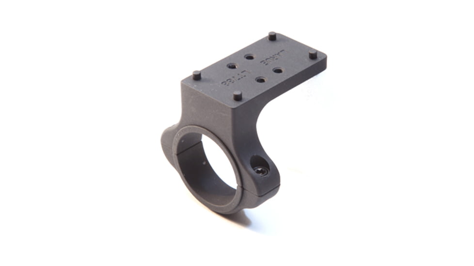 LaRue Tactical Burris/Docter Optic and Trijicon RMR Ring Mount, Black, LT788-2