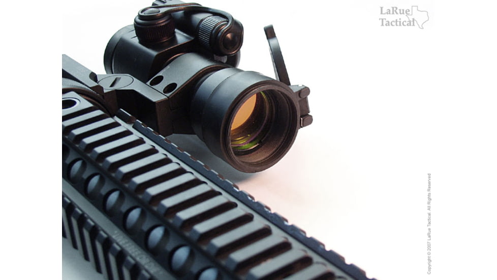 LaRue Tactical Cantilever QD CompM2 Mount, Black, LT129