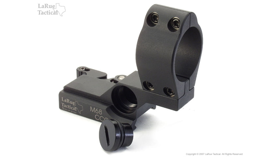 LaRue Tactical Cantilever QD CompM2 Mount, Black, LT129