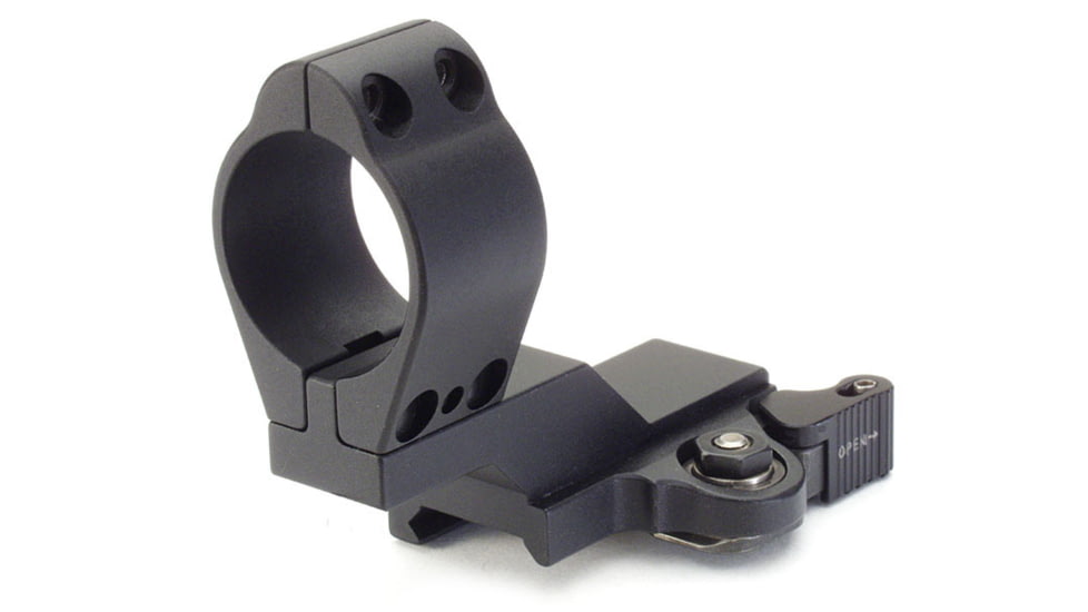 LaRue Tactical Cantilever QD CompM2 Mount, Black, LT129