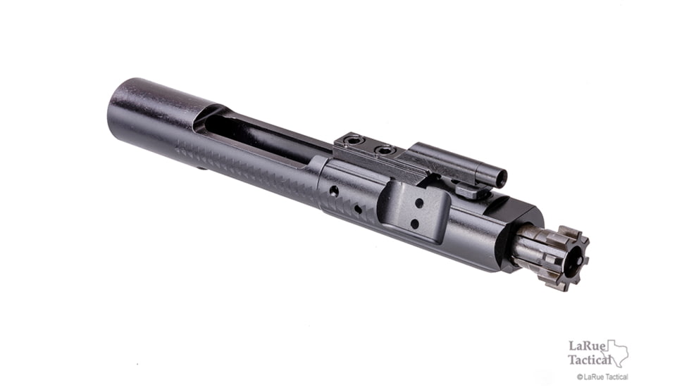 LaRue Tactical Complete AR-15 Match Grade Upper Receiver, 16in, 5.56x45mm NATO, 1-8 Twist, A2 Flash Hider, Black, LT-015