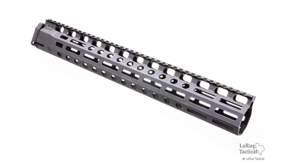 LaRue Tactical Complete Match Grade Upper Receiver, 18in, .308, 1-8 Twist, A2 Flash Hider, Black, LT-017