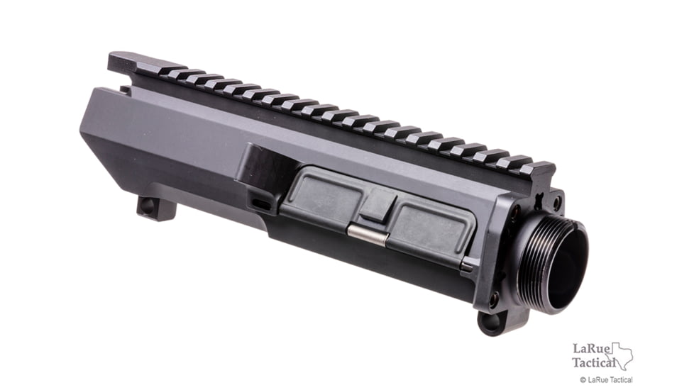 LaRue Tactical Complete Match Grade Upper Receiver, 18in, .308, 1-8 Twist, A2 Flash Hider, Black, LT-017