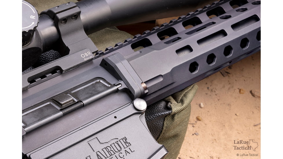 LaRue Tactical Complete Match Grade Upper Receiver, 18in, .308, 1-8 Twist, A2 Flash Hider, Black, LT-017